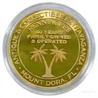 Pièce de monnaie commémorative en argent, pièce de collection ronde en métal, cadeau numismatique, objet de présentation