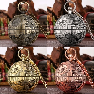 Reloj de Bolsillo Steampunk Musical con Melodía de Anime Planet/War, Estilo Nuevo <span class=keywords><strong>2023</strong></span>, para Niños, Regalos - Product Image 2