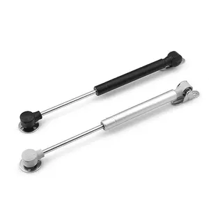 Multi-specification cabinet gas support hydraulic rod pneumatic rod upper flip door gas spring lower flip door bed support rod
