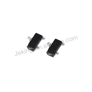 Jeking Transistores MOSFET 1 N-Channel SOT-23 Single 6 Ohms 170 mA 9 <span class=keywords><strong>NS</strong></span> BSS123 - Product Image 3