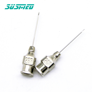 Aghi veter Inari in ACCIAIO inosidabile siringhe ต่อ animali ago ago ต่อ siringa veteraria - Product Image 2