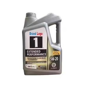 Marca famosa 5A livello SAE 5L auto olio motore motore completamente sintetico 5W 20 5 w20 olio Base convenzionale lubrificante per auto di alta qualità - Product Image 6
