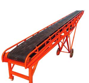 Hochleistungs-Großkapazitäts-Bandförderer für Kohle, Eisenerz, Gestein, Sand, Kies, Schüttgüter, Feststoffe im Bergbau, Hafen, Kraftwerk, Langstreckenförderung - Product Image 4
