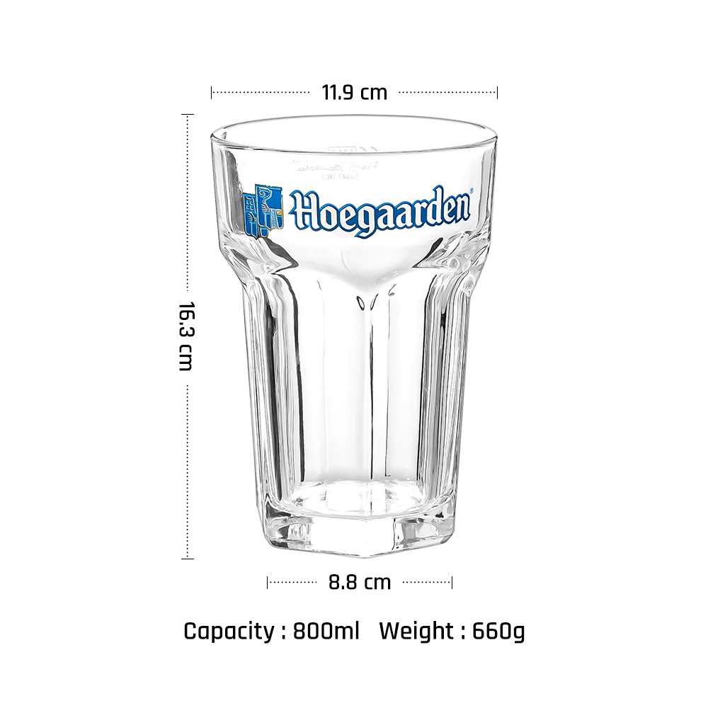 Grand verre à bière