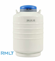 YDS-20 20l Réservoir De Stockage De Produits Chimiques Azote Liquide Dewar Conteneur D'azote Liquide 15l 50mm