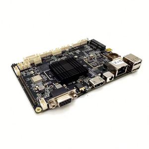 เมนบอร์ดอุตสาหกรรม Android รุ่นใหม่ RK3566 DC-A566-V03 กันน้ำ ATX DDR3/DDR2 8GB รองรับฮาร์ดดิสก์ IDE พร้อมกราฟิกการ์ดแบบรวมในตัวโดยเฉพาะ - Product Image 2