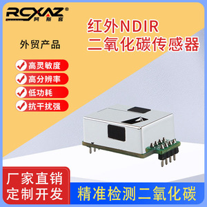 Air Quality Sensor Module GP2Y1051 GP2Y1026 PM2.5 Dust Carbon Dioxide Infrared Environmental Monitoring - Product Image 5