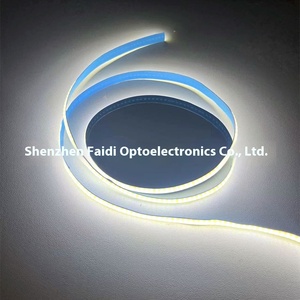 Nhà sản xuất của 12V 24V <span class=keywords><strong>COB</strong></span> <span class=keywords><strong>LED</strong></span> Strip Lights USB kết nối công nghệ <span class=keywords><strong>IP66</strong></span> Đánh Giá Nhân vật phát sáng nguồn ánh sáng dải ánh sáng - Product Image 2