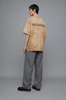 T-shirt Oversize Premium 240g Vierge en Coton 100% Filé Ring-Spun – Marque Premium, Service OEM/ODM Personnalisé, Coupe Minimaliste et Moderne