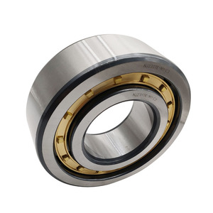 Роликовый подшипник NJ205ECM 25x52x15 мм, цилиндрический роликовый подшипник NJ205 - Product Image 6