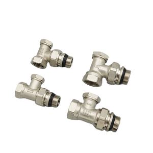 <span class=keywords><strong>Válvula</strong></span> de <span class=keywords><strong>Radiador</strong></span> <span class=keywords><strong>Termostática</strong></span> de Tipo Recto para Sistemas de Calefacción por Suelo Radiante, de Acero Inoxidable/Latón - Product Image 5