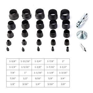 28 adet DIY zanaat nakavt değiştirilebilir aracı seti kemer <span class=keywords><strong>Punch</strong></span> seti - Product Image 2