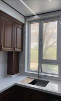 Sistema de Ventanas con Aislamiento Térmico de Diseño Moderno, Ventanas Abatibles
