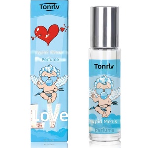 Tonfly Cross-Border Cupid Hypnosis <span class=keywords><strong>EDP</strong></span> 20 Love Goddess Parfum Unisexe Ambre Gris & Boisé en Stock sur TikTok et Shein - Product Image 3