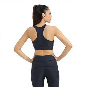 Women Workout Sports Yoga Bra Premium Seamless High Support Running Fitness Gym Training Stretch Breathable Comfortable Activewe - Product Image 4