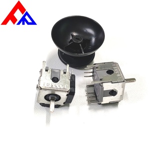China Manufacturer's Customizable Self-Return Spring Linear Potentiometer <b>Micro</b> Rotary Potentiometers Rheostats 10K 20% for - Product Image 4