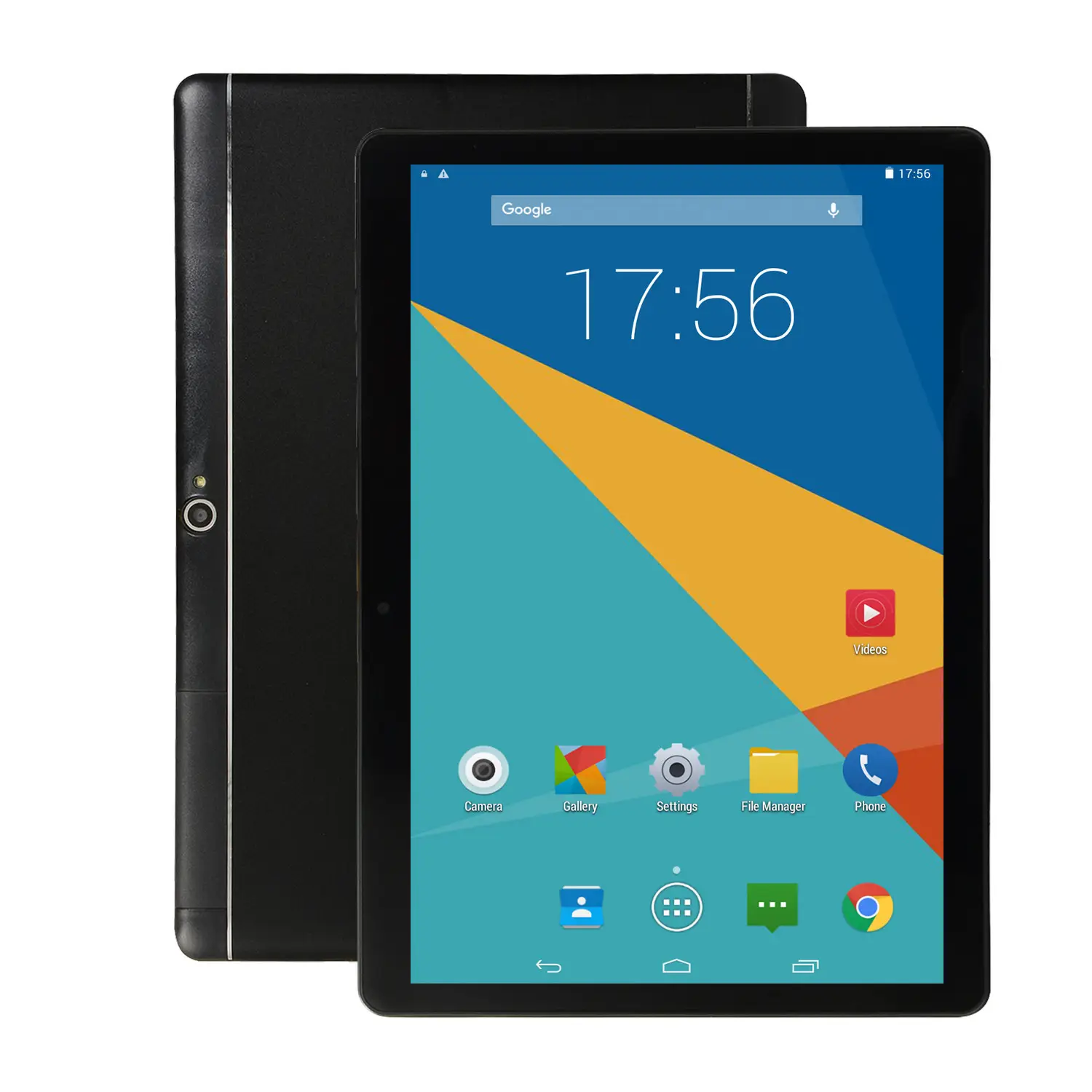 Original Android Tablet 10Inch 1GB + 16GB IPS Màn Hình Cảm Ứng 0.3MP + 5MP Máy Ảnh Tablets PC Pad Hỗ Trợ SIM Kép Gọi Điện Thoại