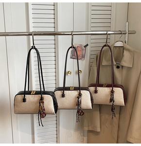 Fournisseur Alibaba Chine : Sacs à main et sacs à bandoulière élégants pour femmes, collection 2026, vente chaude, vente en gros pour toutes les saisons - Product Image 6