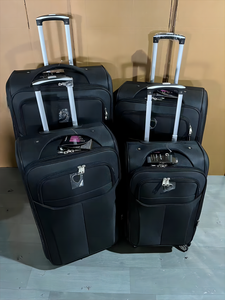 <span class=keywords><strong>Valise</strong></span> à roulettes <span class=keywords><strong>souple</strong></span> en <span class=keywords><strong>cabine</strong></span> Vente en gros <span class=keywords><strong>Valise</strong></span> à roulettes <span class=keywords><strong>souple</strong></span> Sacs organisateur de bagages 600D étanches Ensemble <span class=keywords><strong>valise</strong></span> à roulettes - Product Image 6