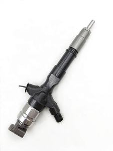 جودة عالية السيارات المشتركة محركات وقود الديزل المحقن فوهة 23670-39310 095000-7780 لتويوتا هيلوكس <span class=keywords><strong>3.0</strong></span> <span class=keywords><strong>d4d</strong></span> <span class=keywords><strong>1kd</strong></span> - Product Image 5