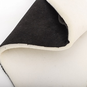 Tissu en velours côtelé uni laminé avec mousse éponge personnalisé pour vêtements de poupées pour garçons, vestes, housses de coussin - Respirant, écologique, moyen - Product Image 2