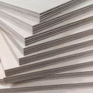 CNC 레이저 절단 합판을 위한 최고 품질 <span class=keywords><strong>18MM</strong></span> 풀 자작 나무 합판 B/B 등급 - Product Image 2