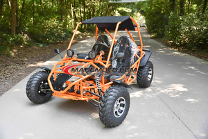 Buggy de Duna eléctrico para adultos, todoterreno, carreras, 200cc Go <span class=keywords><strong>Kart</strong></span> - Product Image 3
