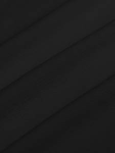 Polo en coton noir à manches courtes pour homme Yankee, couleur unie, style décontracté, tissu respirant, coupe classique, logo sur le devant - Product Image 5