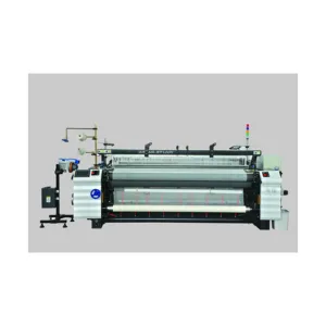 Factory Direct Price Air Jet Loom Fabric Medical Gauze Weaving Machine Air Jet Loom With Air Pump