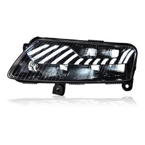 Ensemble de phares modifiés AQD63 pour voiture, projecteur de feux de brouillard 55W, <span class=keywords><strong>ampoule</strong></span> de frein pour <span class=keywords><strong>Audi</strong></span> A6L A7 2005-2011 - Product Image 6
