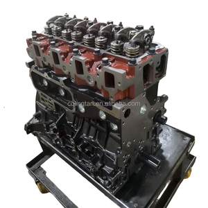 Sıcak satış toptan yeni Motor 2.7L 2.4L Motor uzun blok J2 JT Motor Kia Bongo <span class=keywords><strong>3</strong></span> jüpiter JT Motor <span class=keywords><strong>3</strong></span>.0 Turbo için takma - Product Image 4
