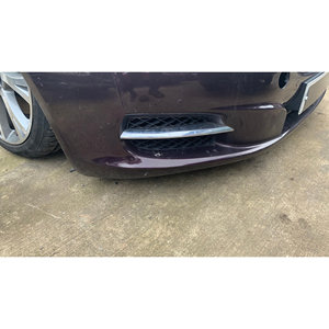 Pour Jaguar XJ X351 pare-chocs avant C2D5386XXX Caviar (CHP) pièce de carrosserie en plastique pour pièces de voiture nouvelle bonne qualité - Product Image 3