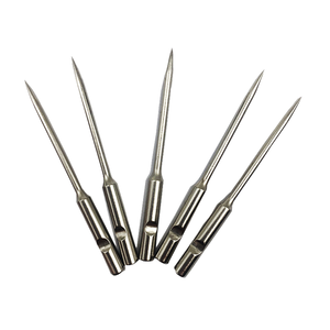 Agujas Estándar de Acero Compatibles con VP Tool Pro F para Tejidos Finos y Delicados - Product Image 1