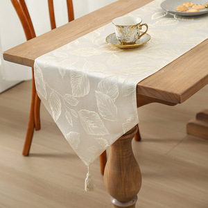 Nuevo diseño precio barato al por mayor popular personalizado impreso oro primavera <span class=keywords><strong>camino</strong></span> de <span class=keywords><strong>mesa</strong></span> <span class=keywords><strong>para</strong></span> la decoración del hogar de la boda - Product Image 3
