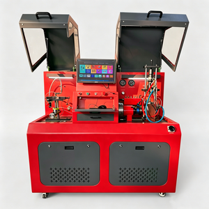 Banc d'essai robuste IP800 pour systèmes Common Rail, compatible avec les injecteurs et pompes Bosch, Denso, <span class=keywords><strong>Delphi</strong></span>, CRI, CRP, EUI, EUP - Product Image 6