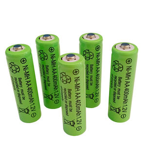 5番号充電式NiMH AA5 1.2V 400mAhバッテリー小型家電おもちゃ用充電式 & 充電式 - Product Image 6