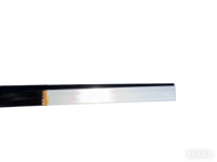 Fil magnétique plat émaillé en aluminium QZY résistant aux hautes températures (ROHS) pour applications transformateur/moteur 220°C