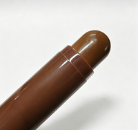 Stik Kontur Krim Beraroma Khusus Label Pribadi Silky Multi-guna Stik Bronzer Wajah OEM ODM