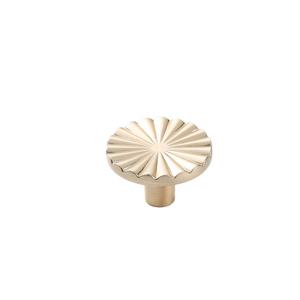 มือจับแบบดึงทำจากโลหะผสมสังกะสีทันสมัย รูปทรงครึ่งวงกลม สำหรับตู้เสื้อผ้า ลิ้นชัก ตู้ครัว ตู้เสื้อผ้า ห้องน้ำ ห้องนอน โรงแรม ทนทาน - Product Image 1