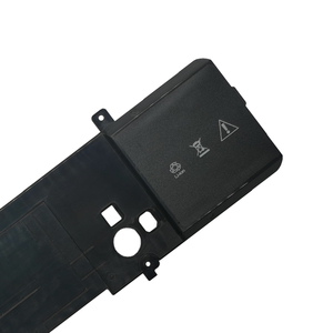 Batterie d'ordinateur portable de remplacement 191YN 92Wh pour Dell Alienware15 R2 P42F001 2F3W1 Batterie Li-Ion rechargeable en stock Noir - Product Image 3