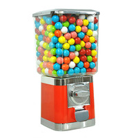 Distributeur automatique de bonbons et de jouets en capsules à monnayeur commercial
