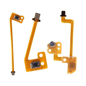 SYYTECH Joystick di ricambio ZR ZL L pulsante cavo flessibile a nastro per <span class=keywords><strong>Controller</strong></span> NS Nintendo <span class=keywords><strong>Switch</strong></span> - Product Image 2