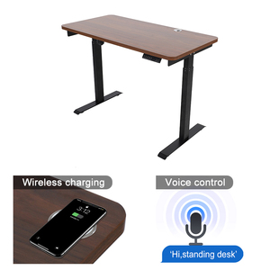 Escritorio Eléctrico Ergonómico de Altura Ajustable con Motor Único, Económico y Práctico, para Trabajar de Pie o Sentado - Product Image 2