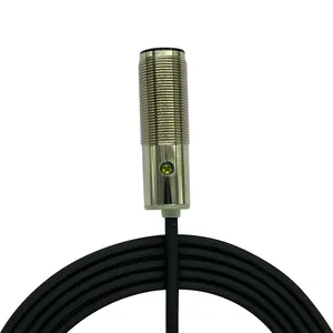 High Sensitivity 40cm Detection Distance 10-30VDC Photoelectric <strong>Sensor</strong> 3-WIRE Switch PNP NPN Proximity Photoelectric <strong>Sensor</strong> - Product Image 2