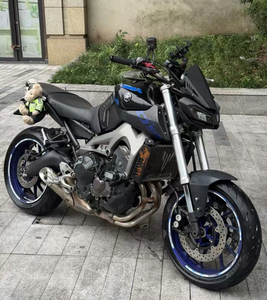 Utilisé pour la Honda Hornet 2013. Motocyclettes de rue 1000 cm³. Motocyclettes d'occasion de haute qualité. - Product Image 3