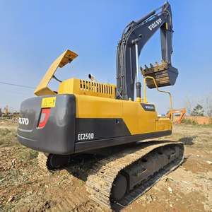 Excavadora VOLVO 250DL Usada Original Importada de 25 Toneladas, Excavadora Volvo EC250DL Usada a Precio Económico en Oferta - Product Image 4