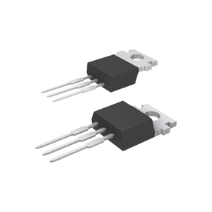 Composants de circuit électronique TO 220 3 CS52015-3GT3 de gestion de l'alimentation (PMIC) - Product Image 1
