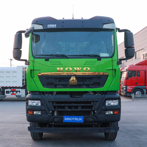 Camion lourd diesel Howo neuf 6x4 12 roues, camion à benne basculante, semi-remorque avec moteur Weichai, capacité de 33 tonnes - Product Image 3