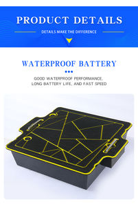 Carbon Fiber <strong>Electric</strong> <strong>Surfboard</strong> with 72-volt Battery Voltage Customized for Individual Use Delivered Directly From the Factory - Product Image 4