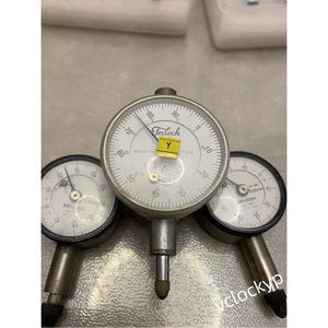 1 ชิ้นใหม่เหมาะสำหรับ TECLOCK TM-35-01 0-10 มม.ความแม่นยำสูง 0.01 - Product Image 4